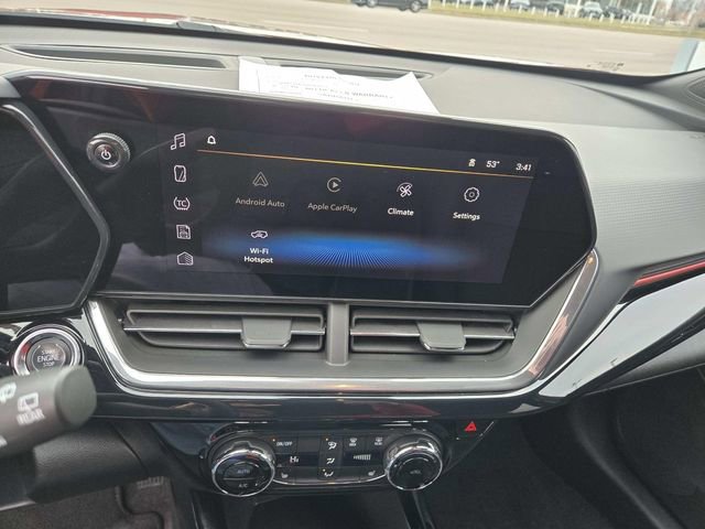 Certified 2025 Chevrolet Trax RS image 20