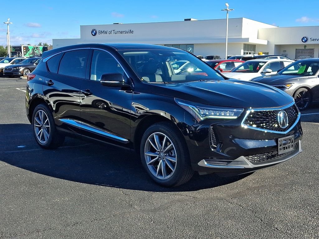 Certified 2023 Acura RDX w/ Technology Package image 3