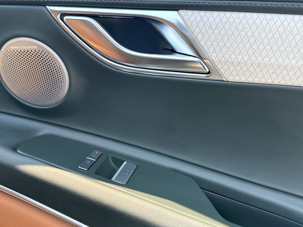 New 2026 Genesis GV80 3.5T Prestige image 18