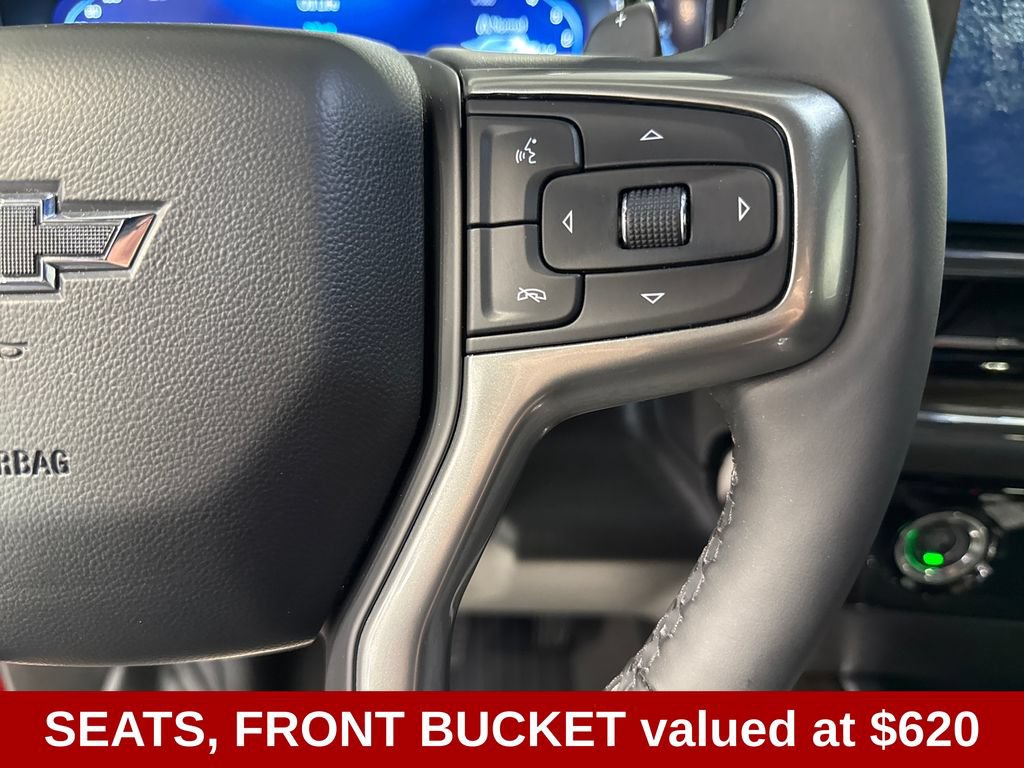 Used 2023 Chevrolet Silverado 1500 LT Trail Boss w/ Protection Package AWD/4WD image 5