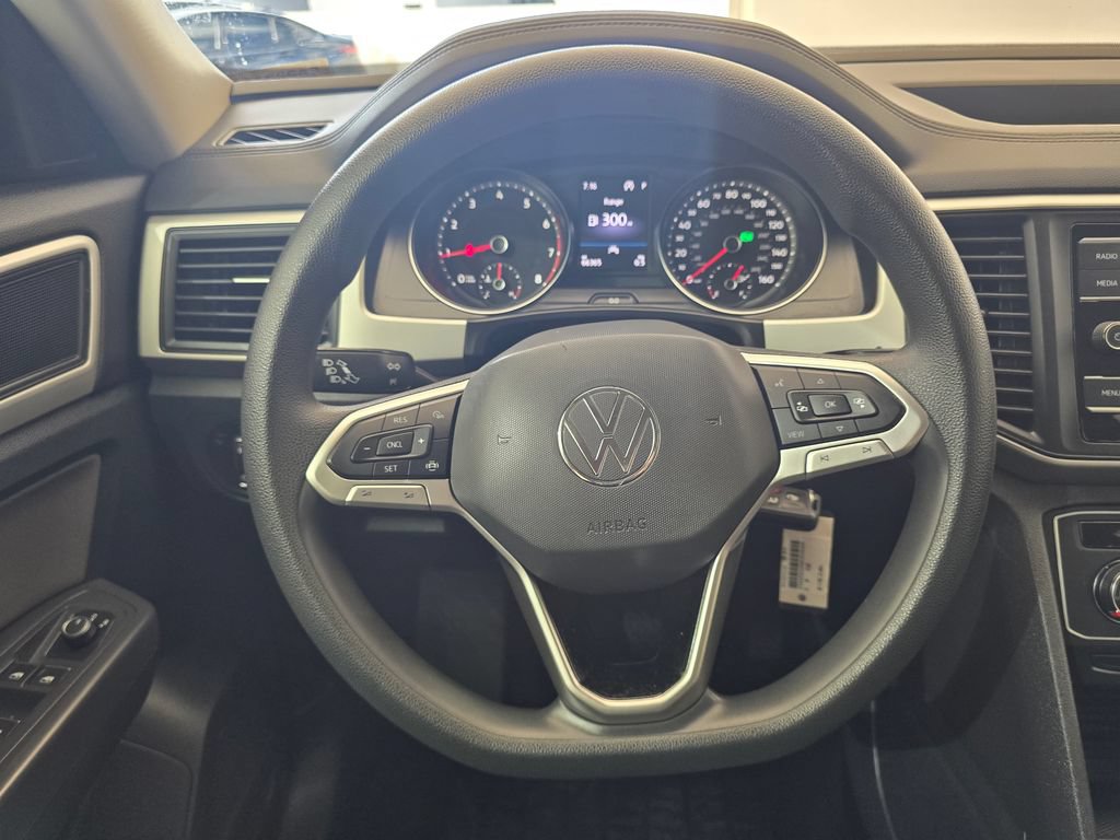 Used 2021 Volkswagen Atlas S FWD image 13