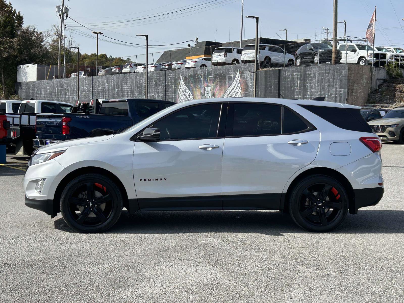 Used 2019 Chevrolet Equinox LT image 6