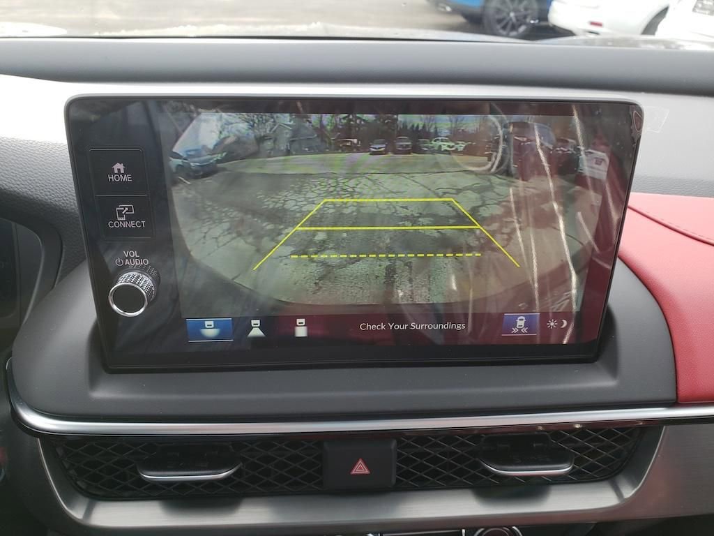 New 2025 Acura ADX A-Spec image 11