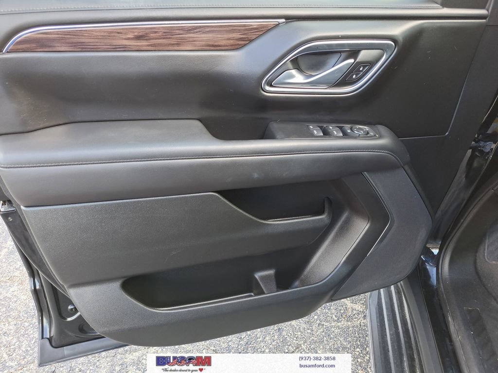 Used 2023 Chevrolet Tahoe LS w/ Driver Alert Package AWD/4WD image 13