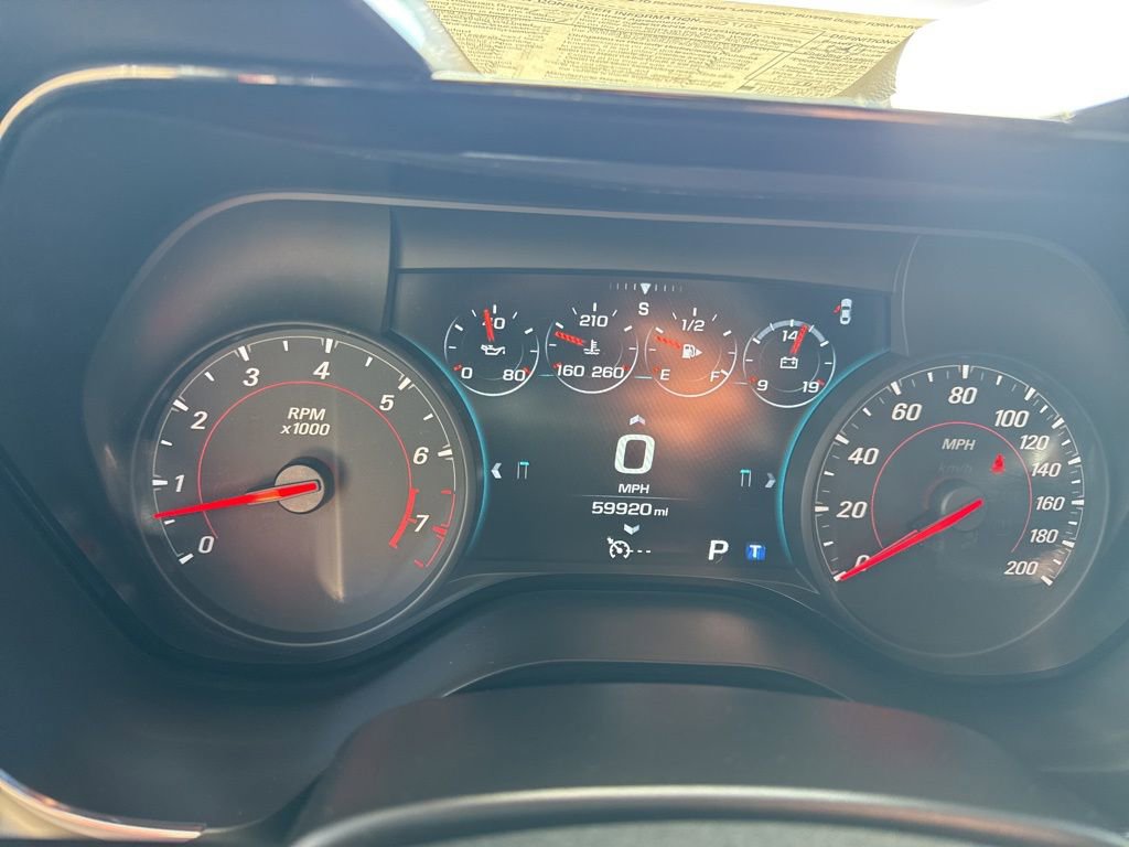 Used 2017 Chevrolet Camaro SS image 24