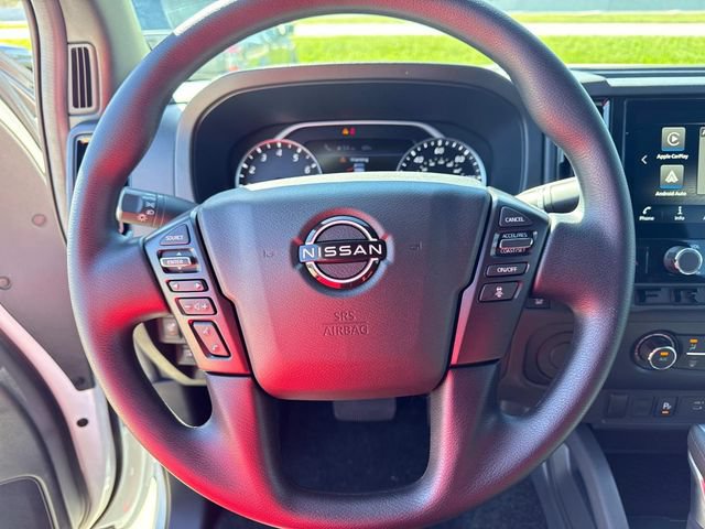 New 2026 Nissan Frontier SV w/ Tow Package RWD image 25