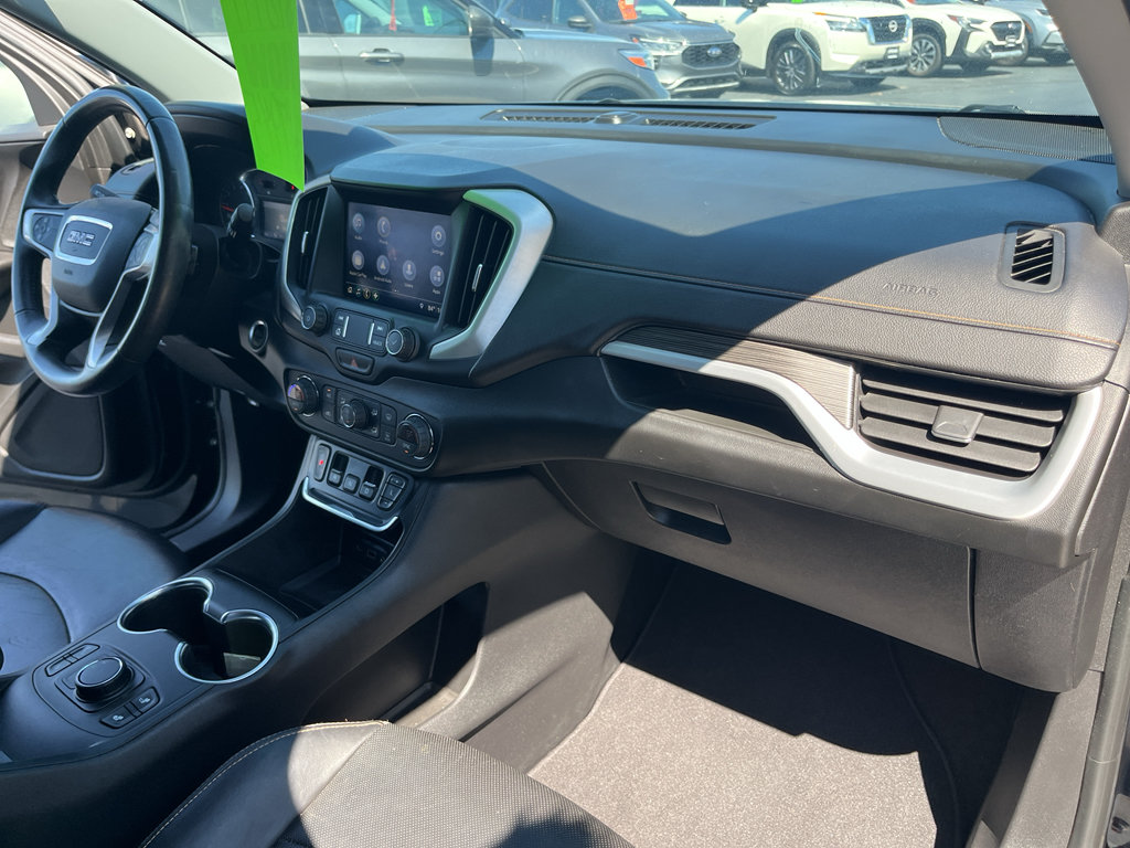 Used 2019 GMC Terrain SLT FWD image 46