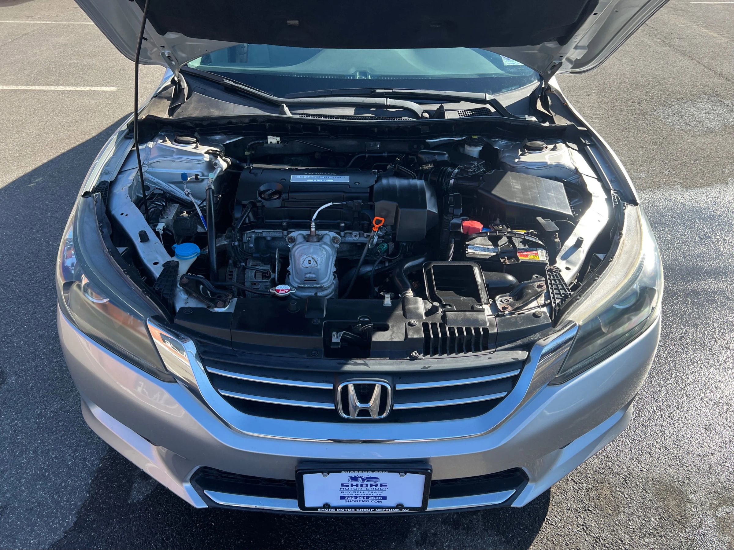 Used 2013 Honda Accord LX image 14