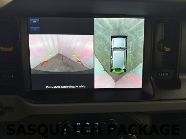 Used 2022 Ford Bronco Badlands w/ Sasquatch Package image 18