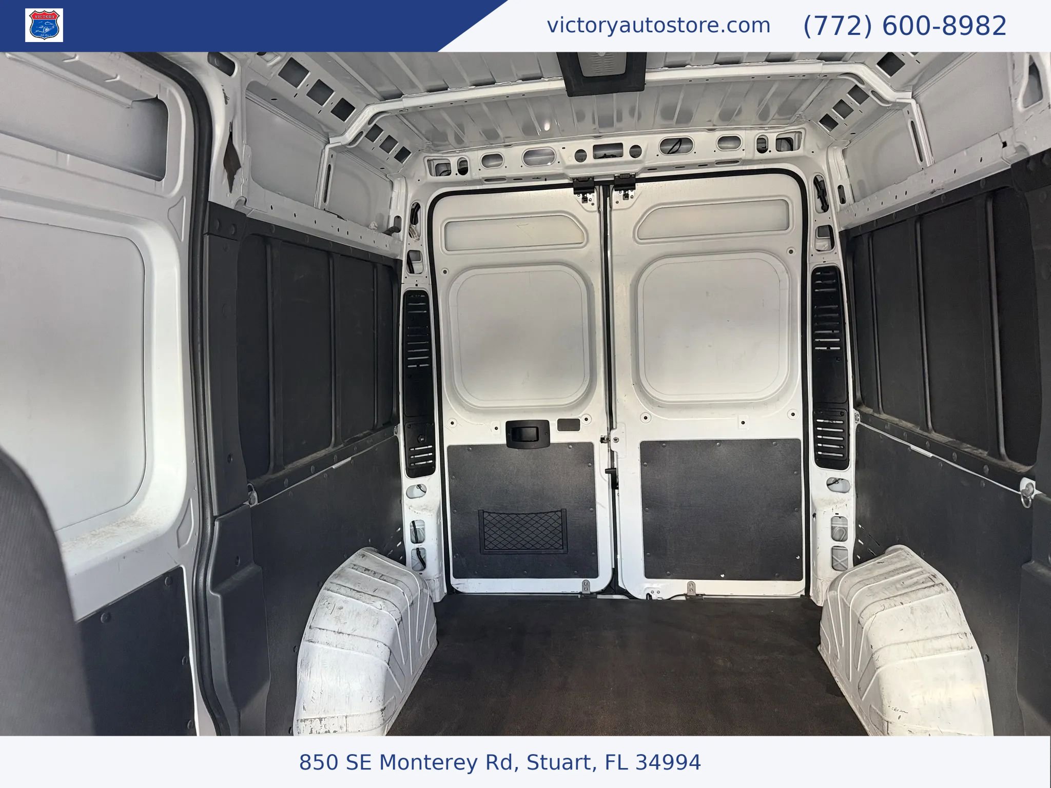 Used 2023 RAM ProMaster 1500 w/ Convenience Group image 23