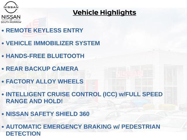 Certified 2025 Nissan Sentra SR image 12