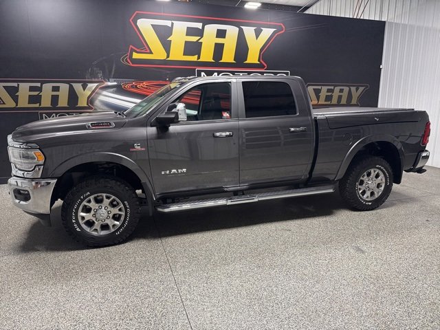 Used 2019 RAM 3500 Laramie image 6