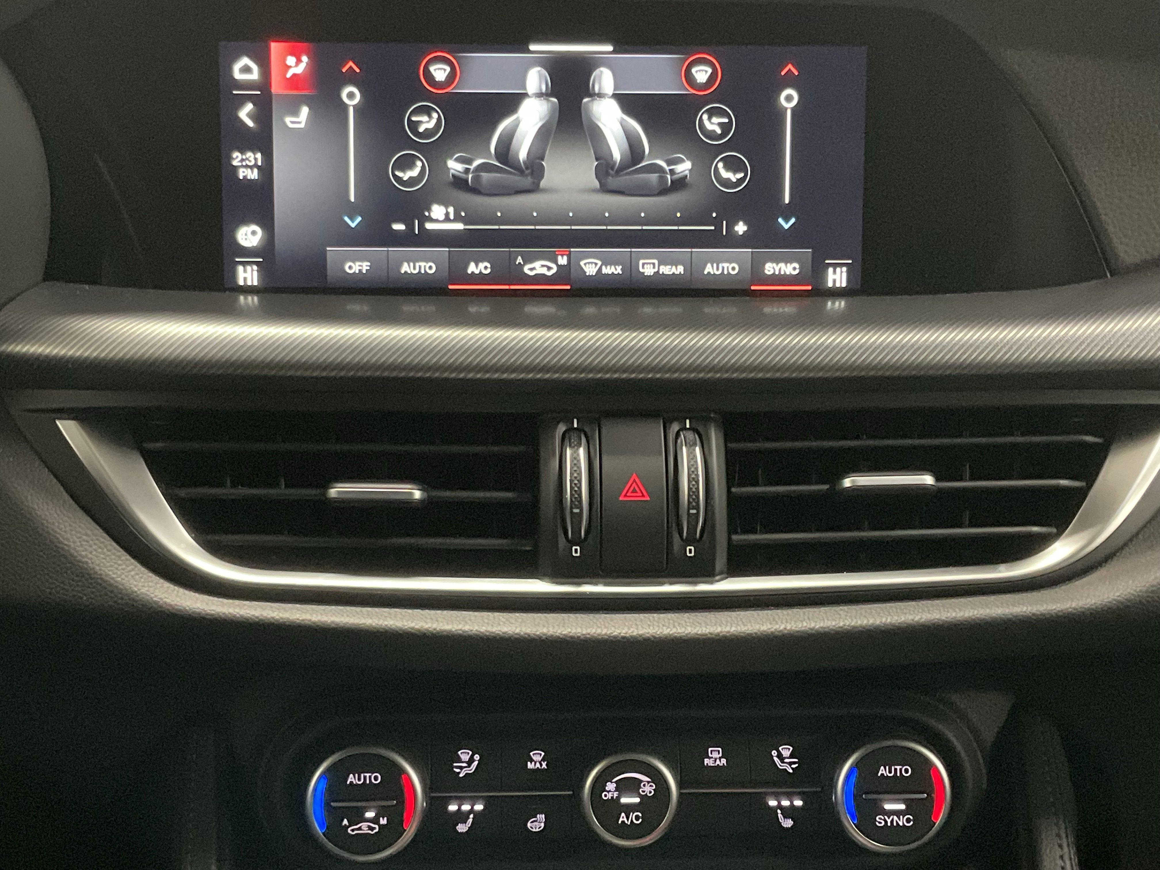 New 2025 Alfa Romeo Stelvio Sprint w/ Veloce Package image 14