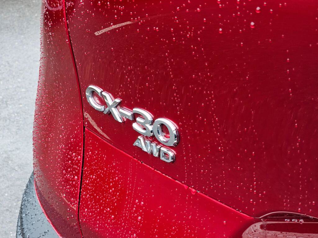 Certified 2024 MAZDA CX-30 AWD 2.5 S w/ Preferred Package image 9