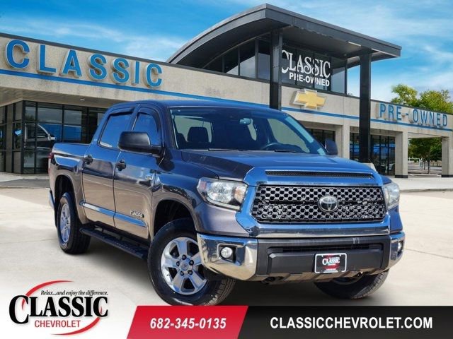 Used 2020 Toyota Tundra SR5 360° Tour