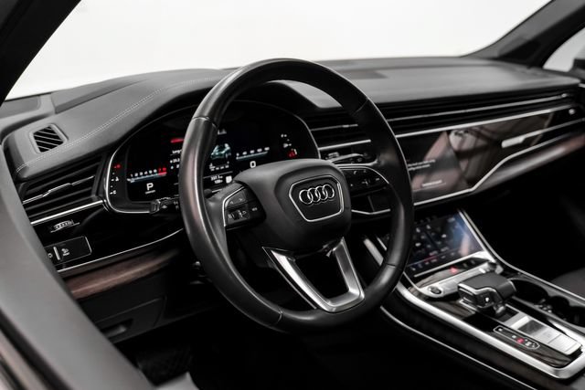 Used 2023 Audi Q7 3.0T Prestige w/ Prestige Package AWD/4WD image 21