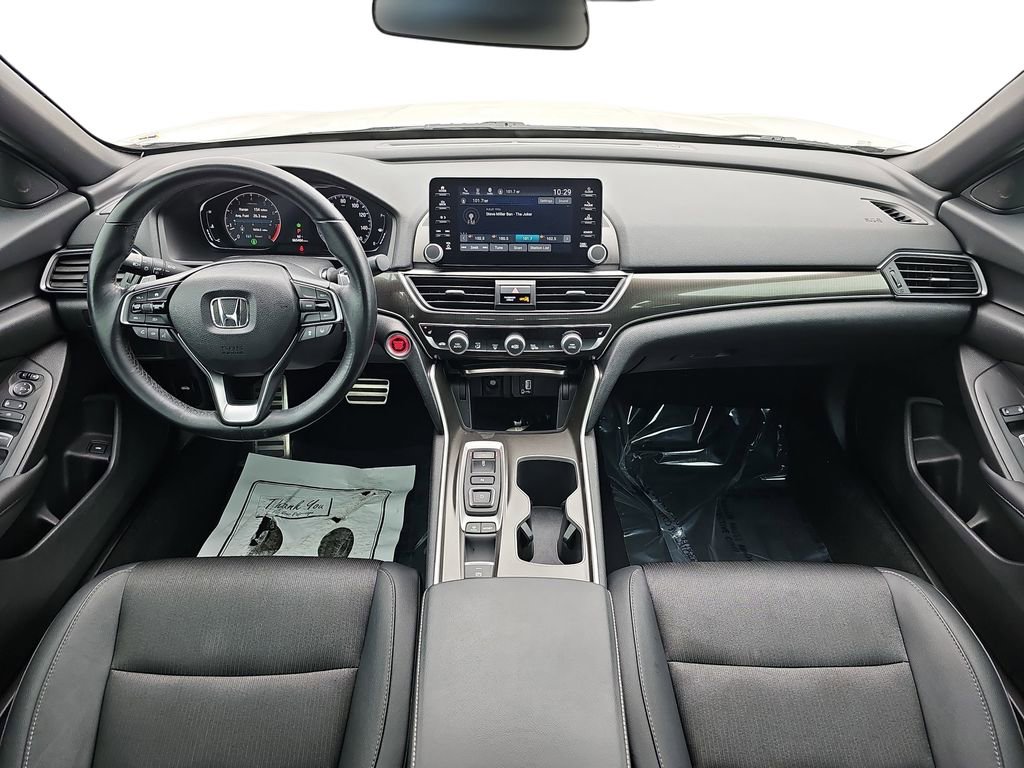 Used 2019 Honda Accord Sport image 12