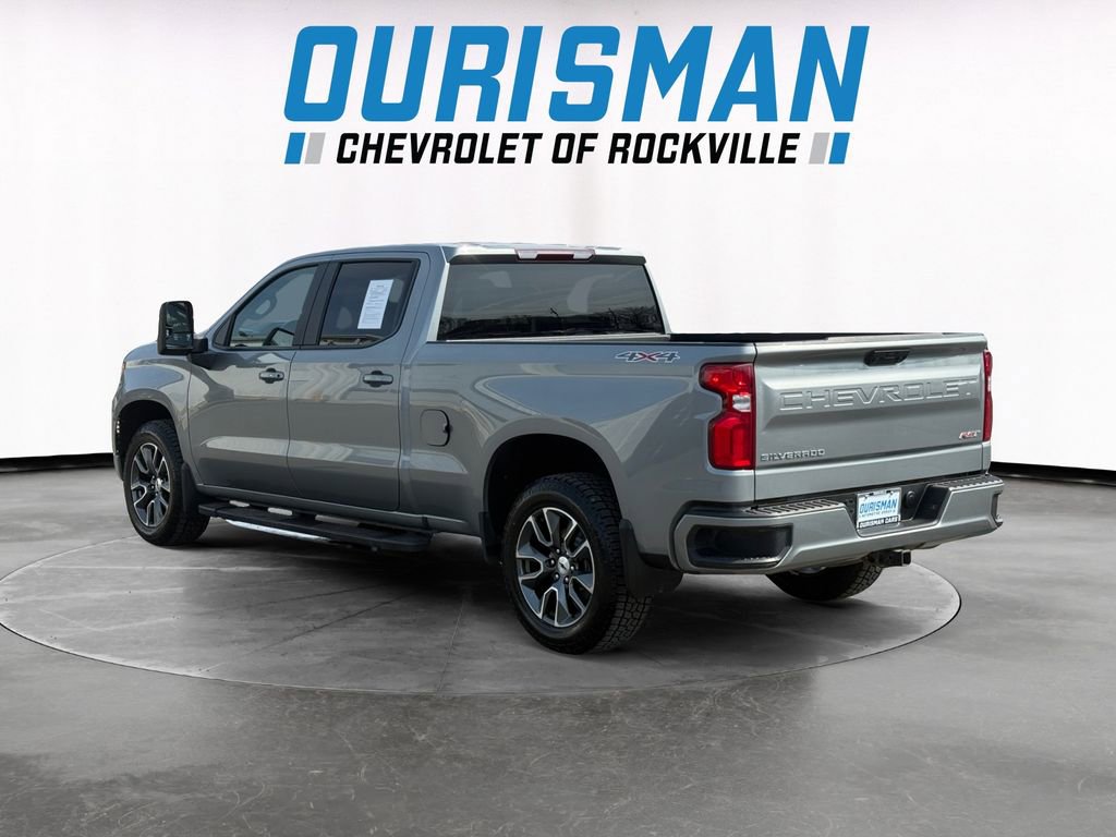 Used 2024 Chevrolet Silverado 1500 RST w/ Max Trailering Package image 4