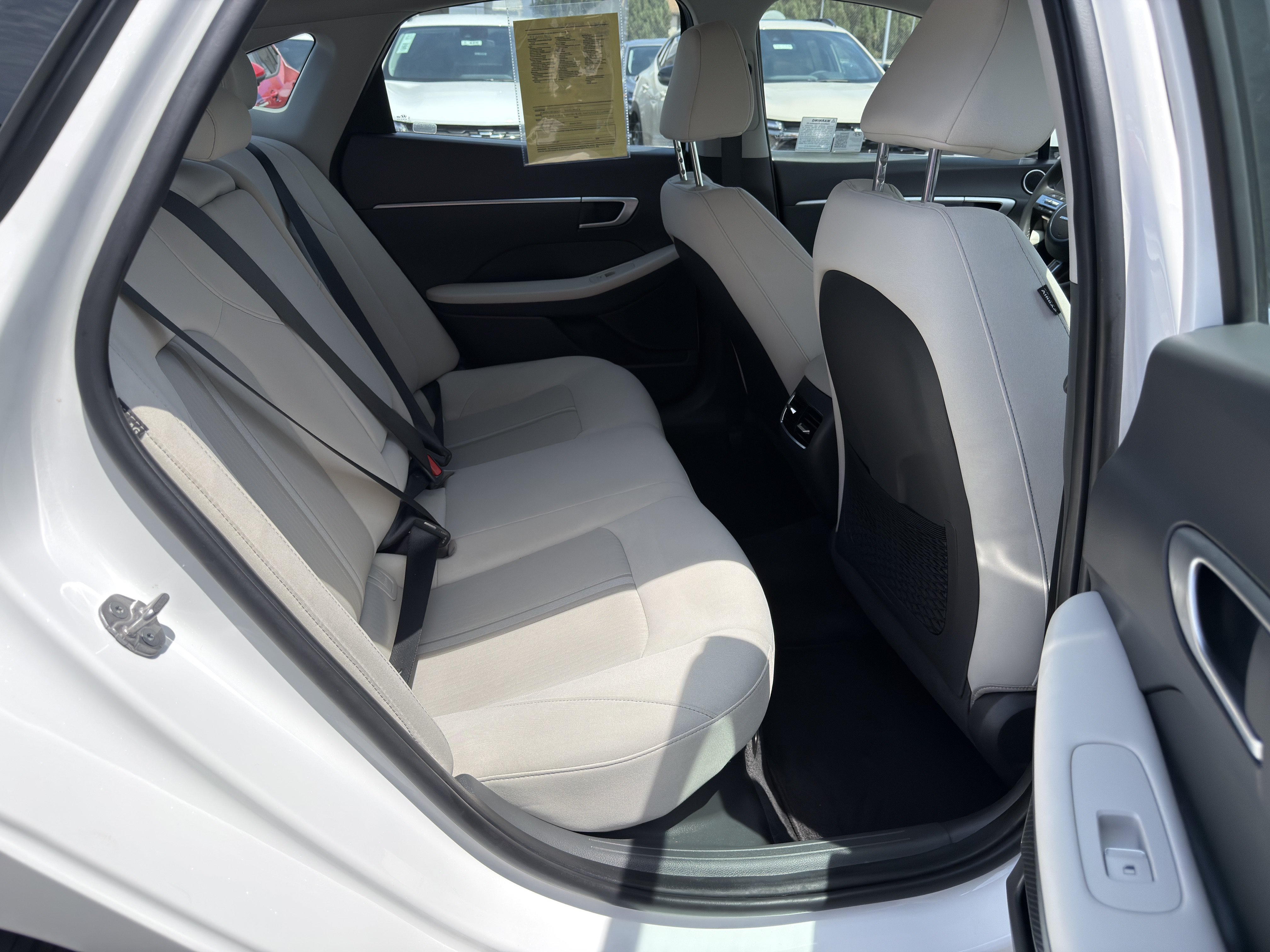 Used 2024 Hyundai Sonata SEL FWD image 12