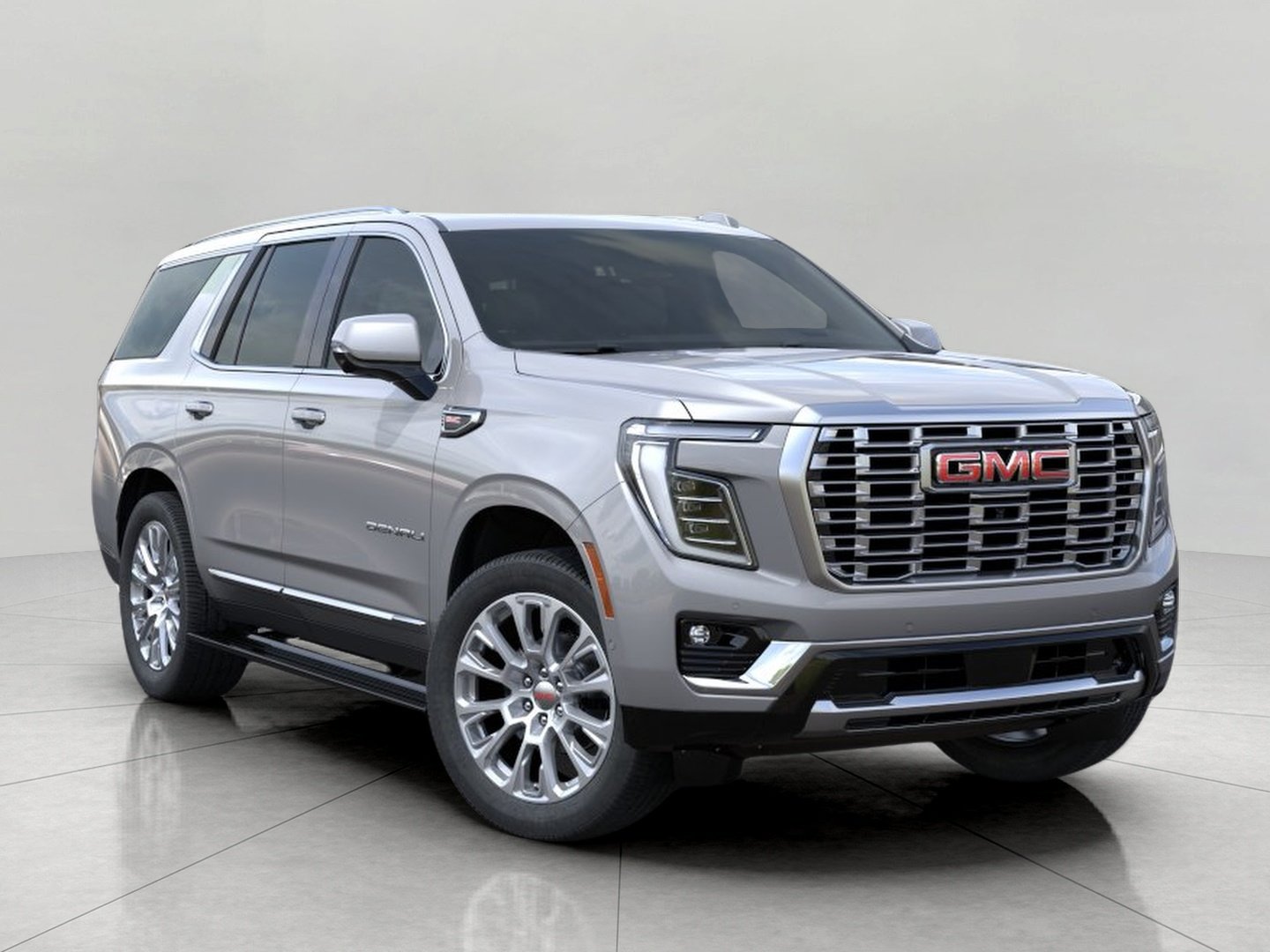 New 2026 GMC Yukon Denali w/ Denali Reserve Package AWD/4WD image 1