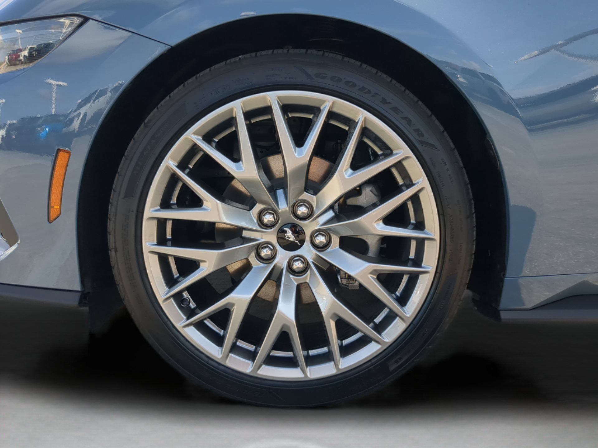New 2026 Ford Mustang Premium RWD image 69