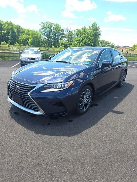 Used 2018 Lexus ES 350 w/ Luxury Package w/Wood Trim