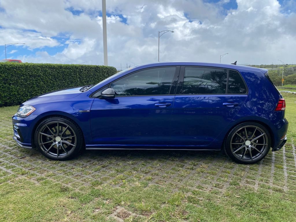 Used 2018 Volkswagen Golf R 4-Door AWD/4WD image 22