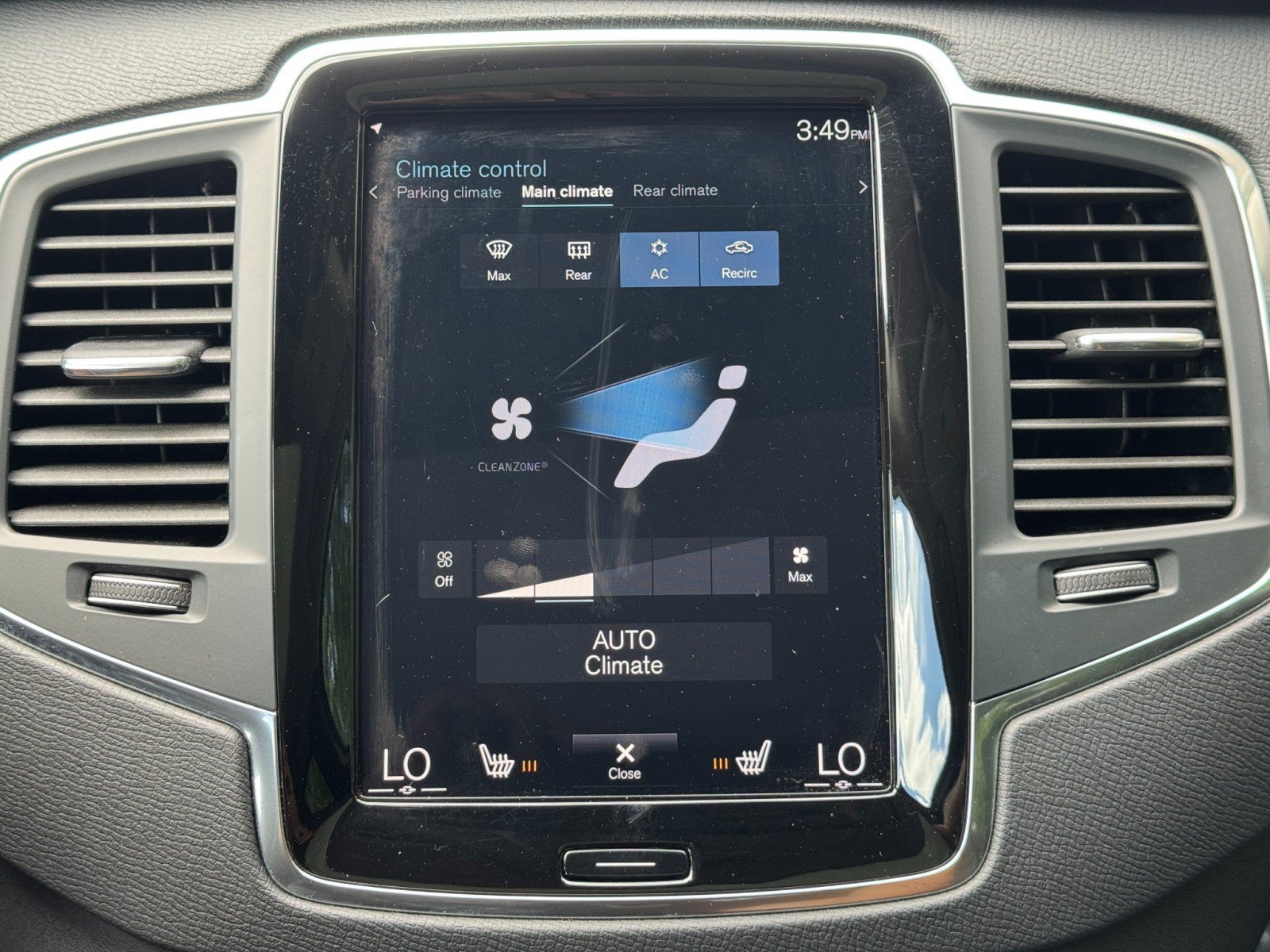 Used 2021 Volvo XC90 T8 Inscription Expression w/ Protection Package Premier AWD/4WD image 26