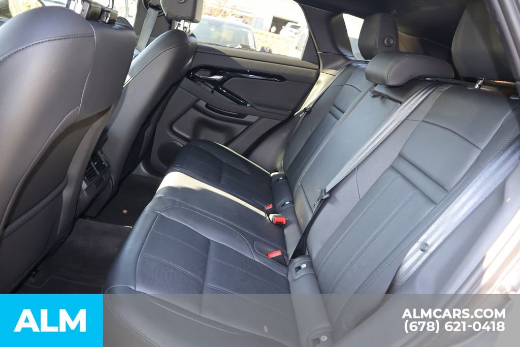 Used 2024 Land Rover Range Rover Evoque Dynamic SE image 17