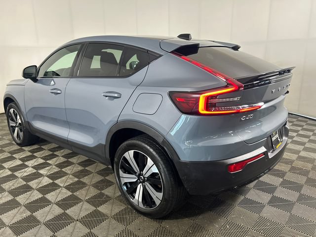 Used 2023 Volvo C40 P8 Recharge Plus AWD/4WD image 4