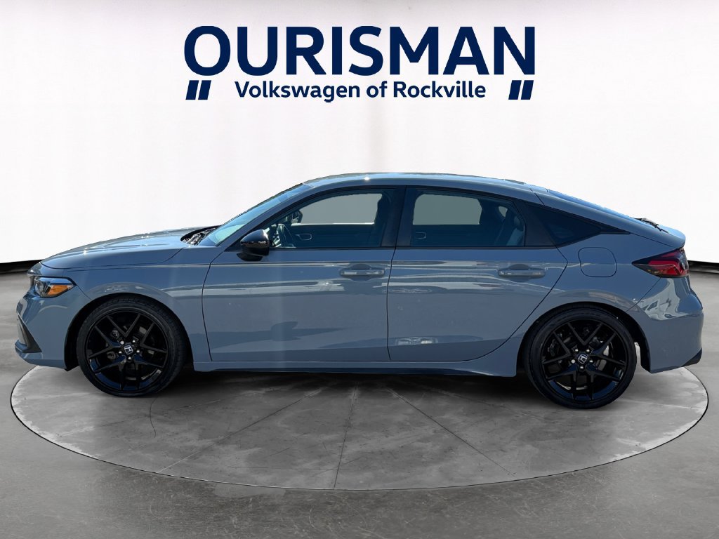 Used 2022 Honda Civic Sport image 3