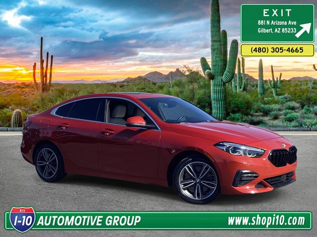 Used 2022 BMW 228i xDrive Gran Coupe w/ Convenience Package