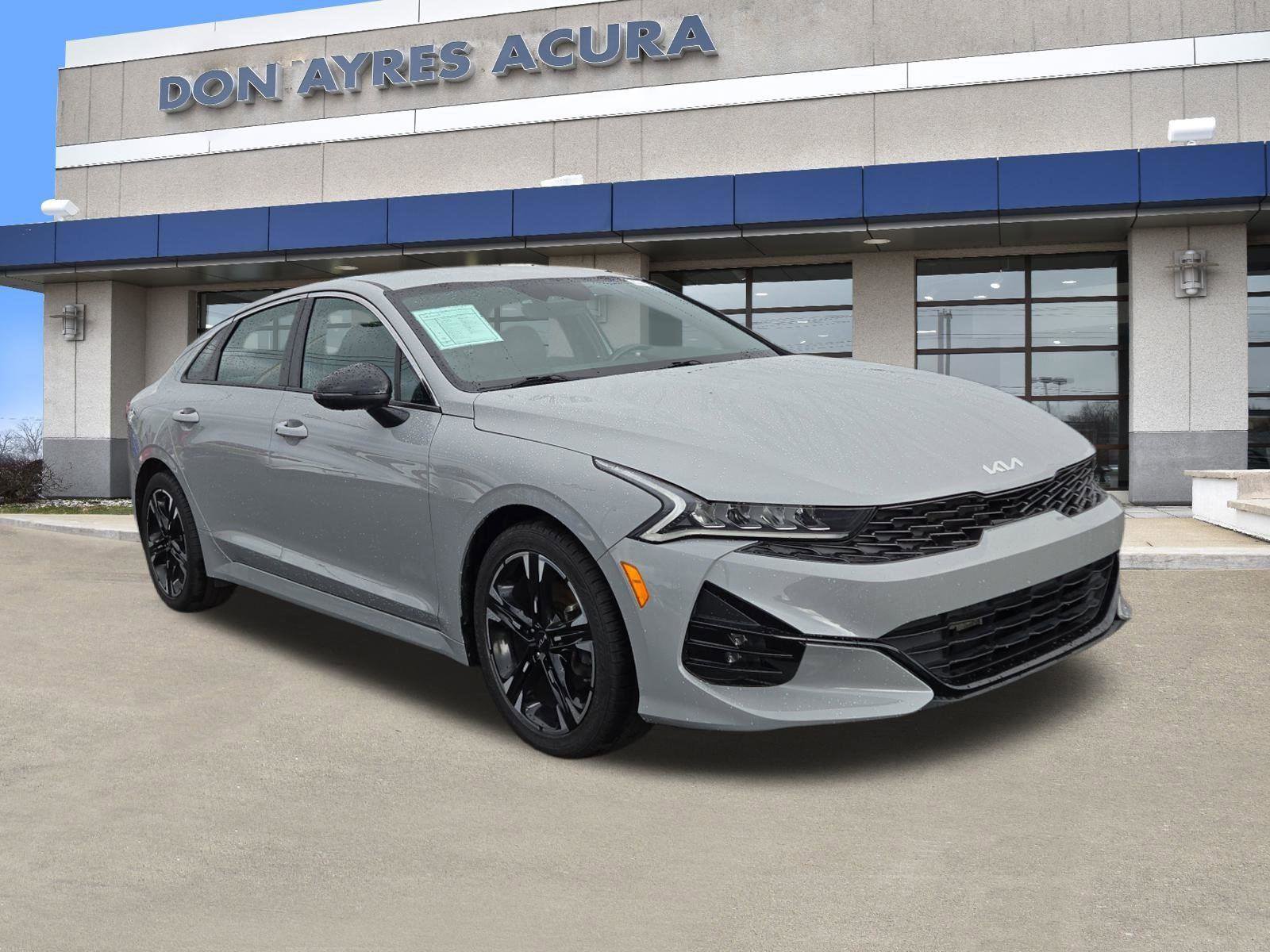 Used 2023 Kia K5 GT-Line
