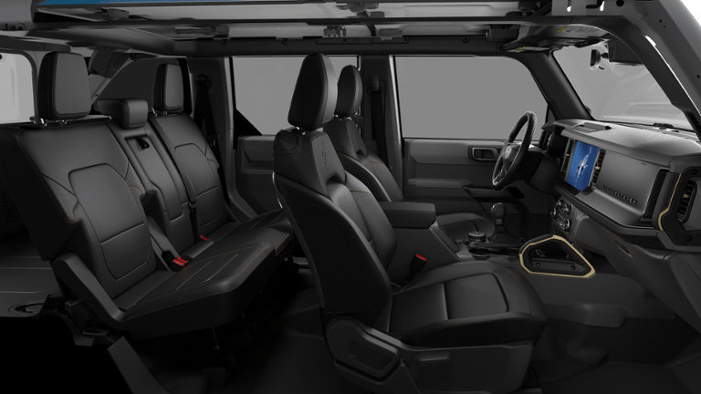 New 2026 Ford Bronco Badlands AWD/4WD image 56