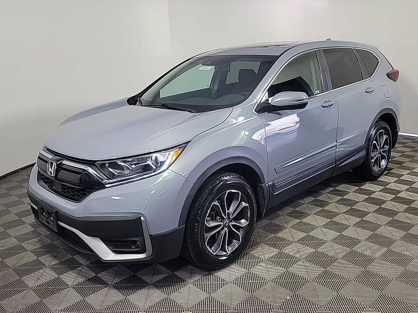 Certified 2021 Honda CR-V EX-L image 12