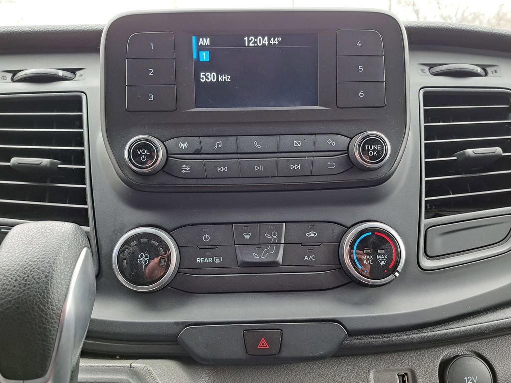 Used 2024 Ford Transit 250 Low Roof w/ Exterior Upgrade Package image 8