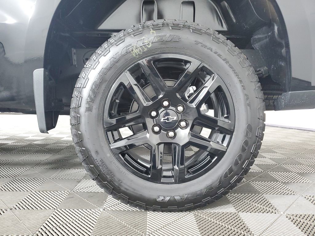 New 2026 Chevrolet Silverado 1500 RST w/ RST Select Package image 11