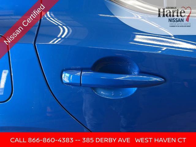 Certified 2023 Nissan Sentra SR w/ SR Premium Package image 15