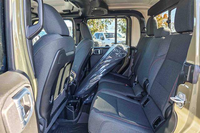 New 2026 Jeep Gladiator Rubicon image 15