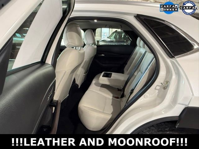 Used 2023 MAZDA CX-30 2.5 Turbo w/ Premium Plus Pkg image 17