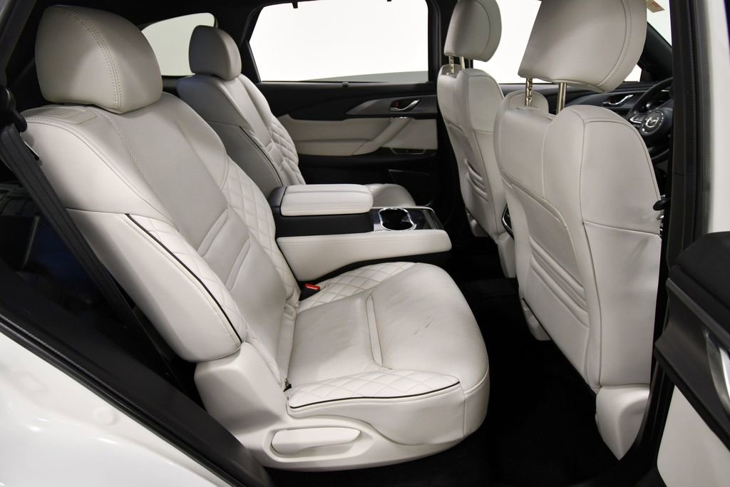 Used 2021 MAZDA CX-9 Signature image 20