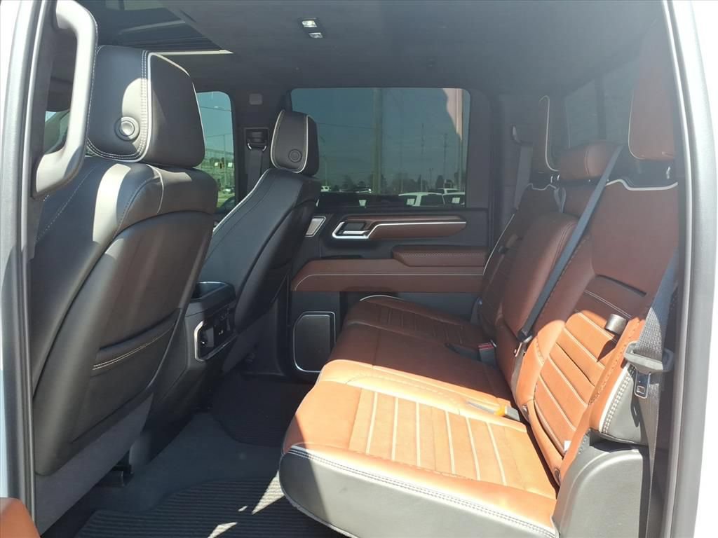 Used 2025 GMC Sierra 2500 Denali Ultimate AWD/4WD image 20
