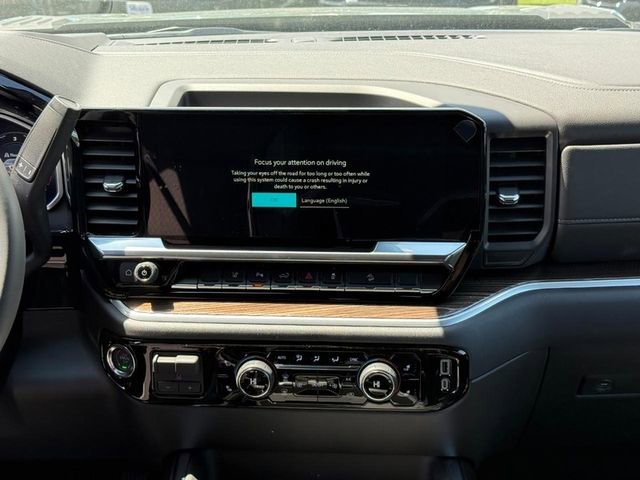 New 2026 Chevrolet Silverado 2500 LT w/ All Star Edition AWD/4WD image 9