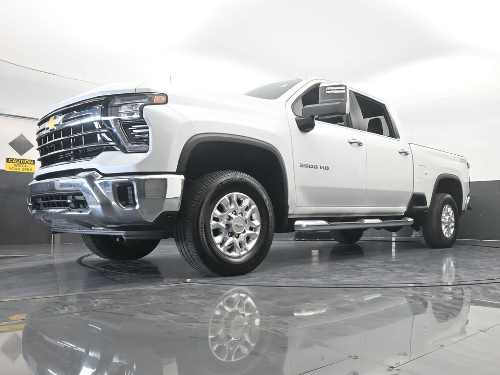 Used 2024 Chevrolet Silverado 2500 LTZ image 57