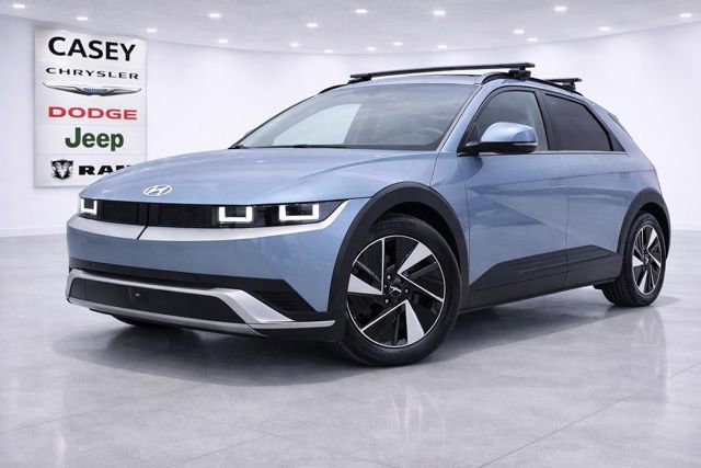Used 2026 Hyundai Ioniq 5 SEL image 10