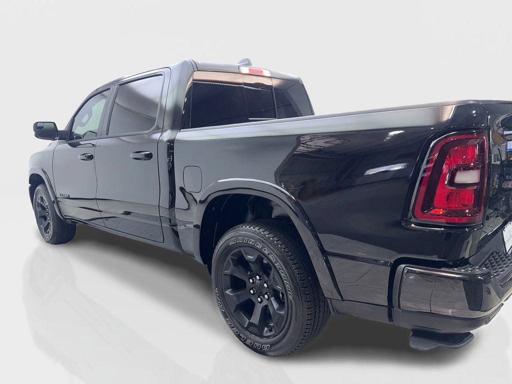 Used 2025 RAM 1500 Lone Star AWD/4WD image 15