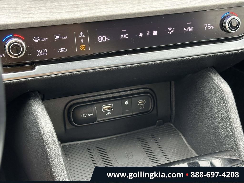 Certified 2024 Kia Sportage X-Line image 26