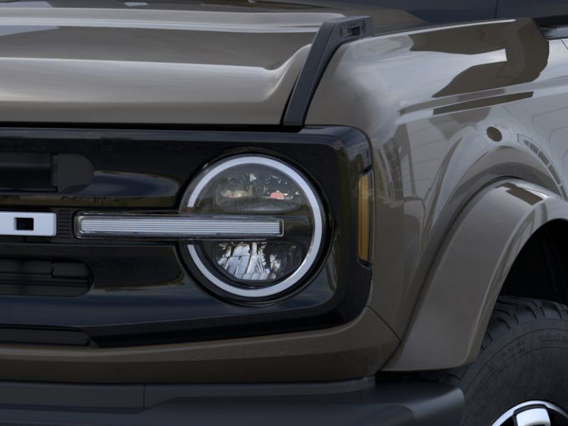 New 2026 Ford Bronco Outer Banks image 19