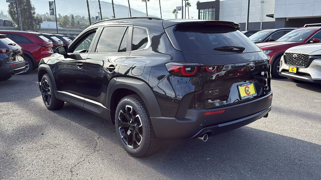 New 2026 MAZDA CX-50 Meridian Edition AWD/4WD image 5