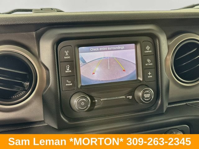 Used 2020 Jeep Wrangler Sport AWD/4WD image 13